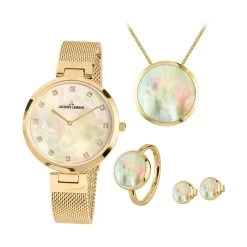 Jacques Lemans Uhren-Set