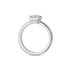JETTE Damenring DIAMOND -Modeaccessoires Geschäft 40003819 1