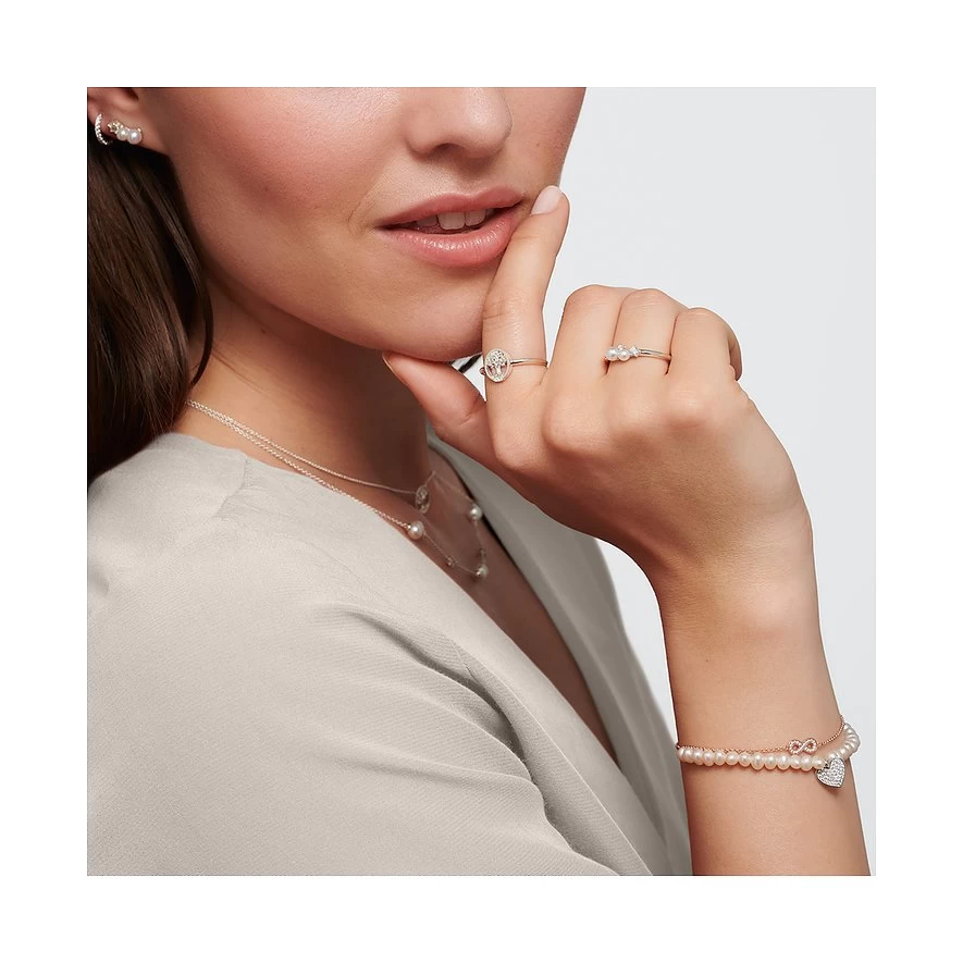 Thomas Sabo Damenring Charming 2 Thomas Sabo Damenring Charming – Bild 2