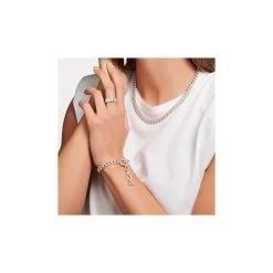Thomas Sabo Damenring Sterling Silver -Modeaccessoires Geschäft 40004559 1