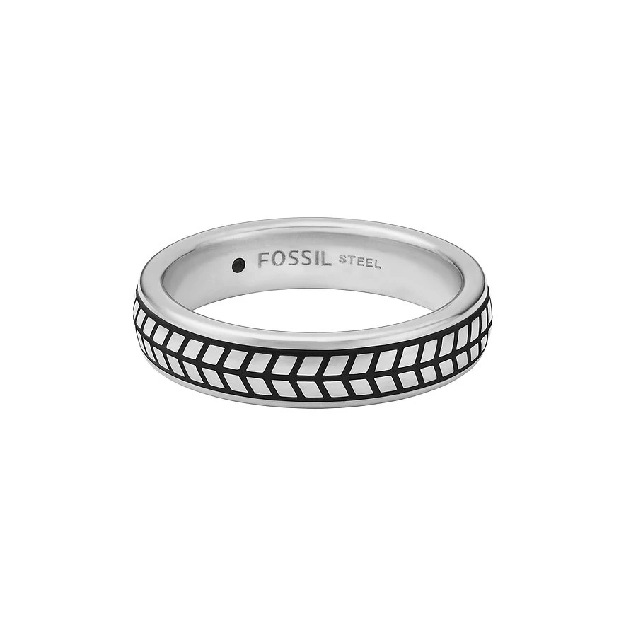 Fossil Herrenring Mens Dress 2 Fossil Herrenring Mens Dress – Bild 2