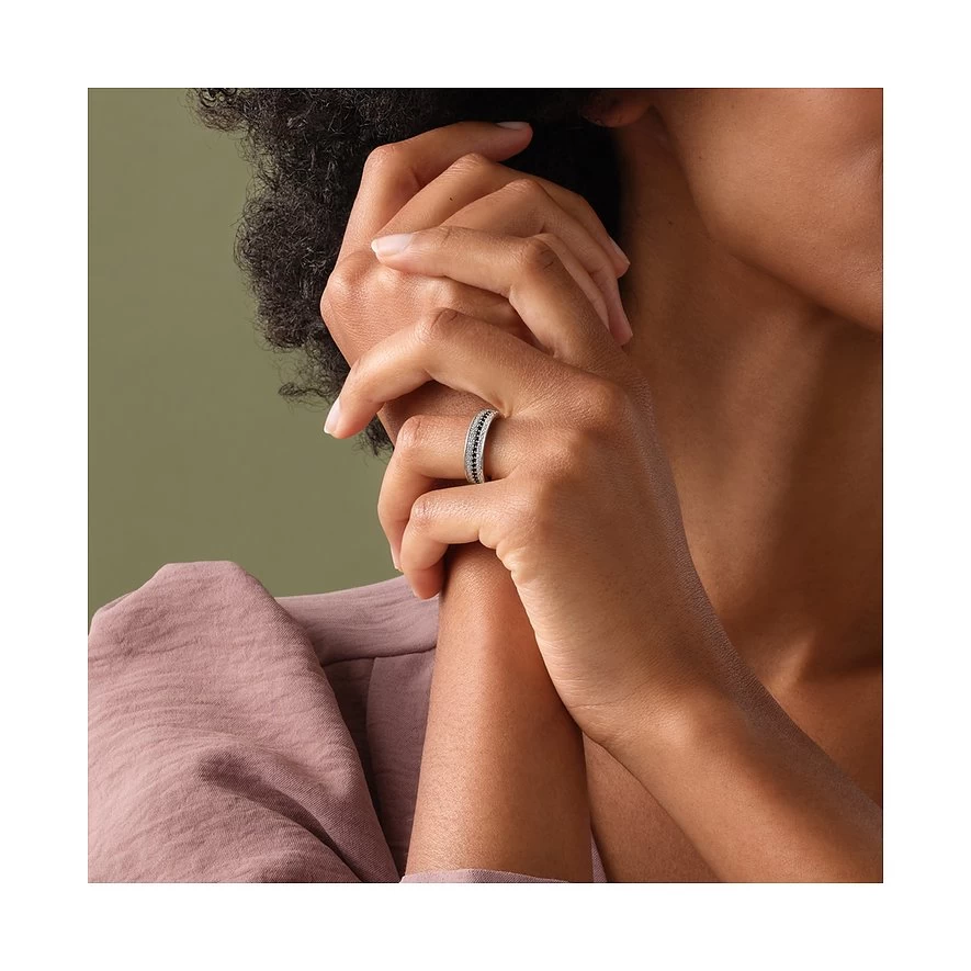 JETTE Damenring OPPOSITE 2 JETTE Damenring OPPOSITE – Bild 2