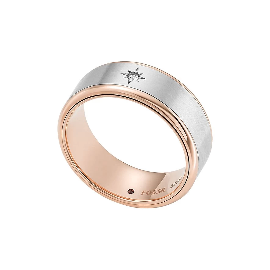 Fossil Herrenring Jewelry 3 Fossil Herrenring Jewelry – Bild 3