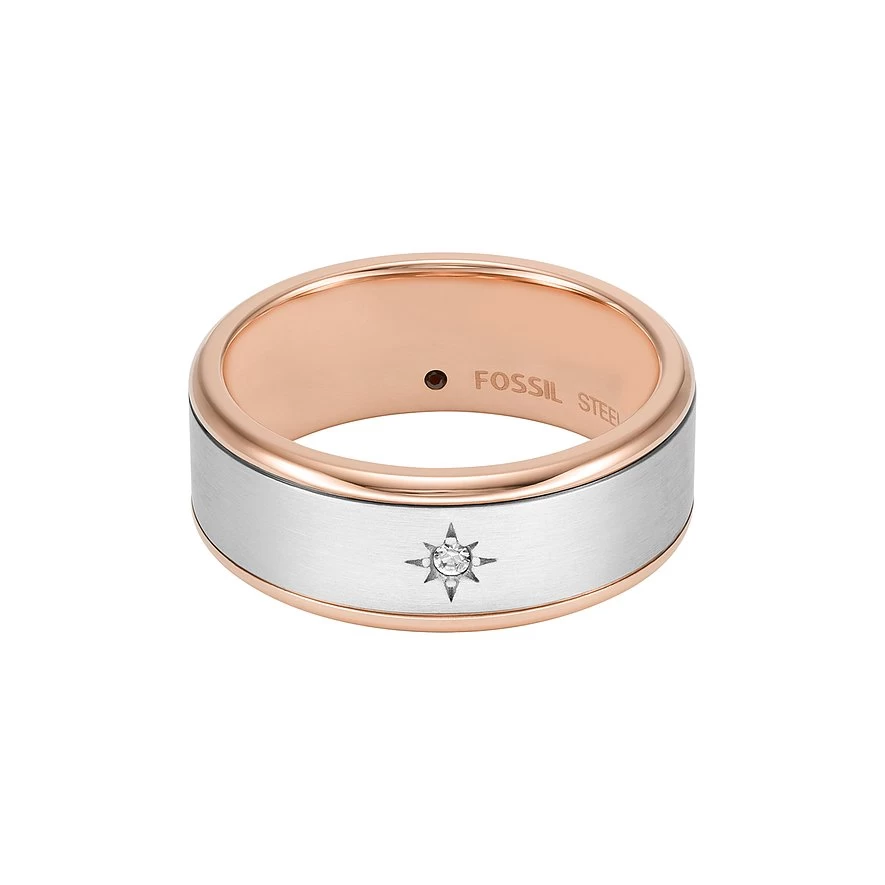 Fossil Herrenring Jewelry 4 Fossil Herrenring Jewelry – Bild 4