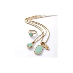 Leonardo Damenring -Modeaccessoires Geschäft 40005900 3