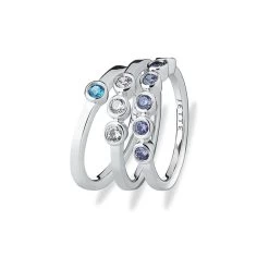 JETTE Damenring SUMMER