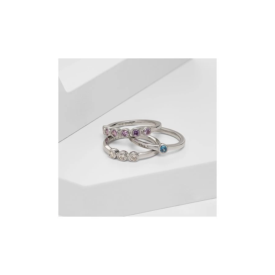 JETTE Damenring SUMMER 2 JETTE Damenring SUMMER – Bild 2