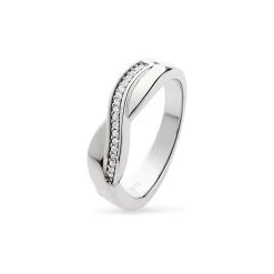 JETTE Damenring HOPE