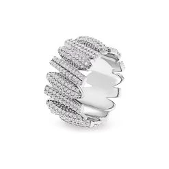 JETTE Damenring CANDY