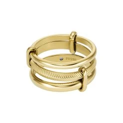Fossil Damenring JEWELRY -Modeaccessoires Geschäft 40006589 1
