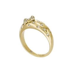 Fossil Damenring DISNEY MICKEY 8 Fossil Damenring DISNEY MICKEY -Modeaccessoires Geschäft 40006604 2