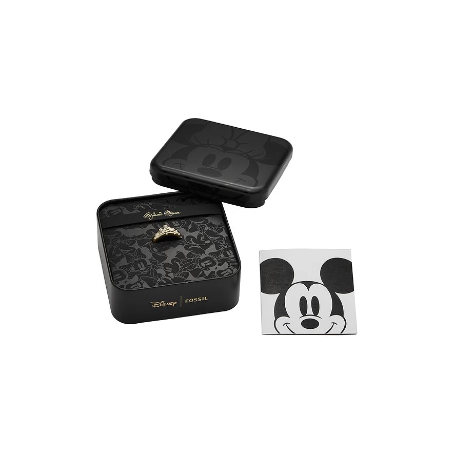 Fossil Damenring DISNEY MICKEY 5 Fossil Damenring DISNEY MICKEY – Bild 5