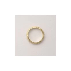 ESPRIT Damenring UNEVEN METAL -Modeaccessoires Geschäft 40006712 2