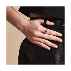 Fossil Herrenring HERITAGE -Modeaccessoires Geschäft 40006958 m1