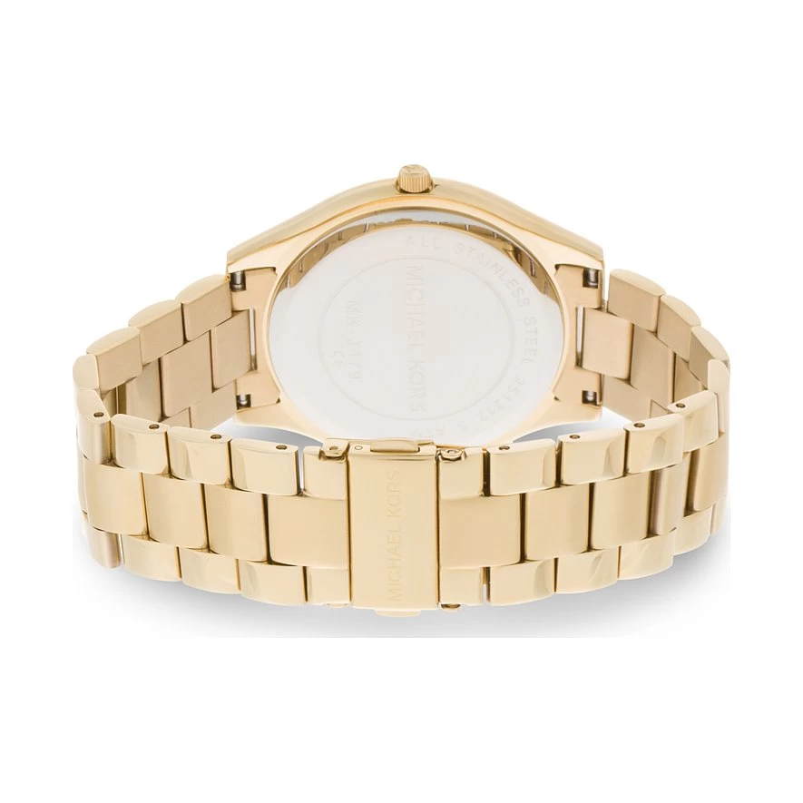 Michael Kors Damenuhr Runway Slim 3 Michael Kors Damenuhr Runway Slim – Bild 3