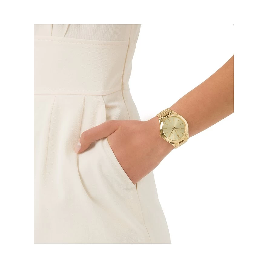 Michael Kors Damenuhr Runway Slim 2 Michael Kors Damenuhr Runway Slim – Bild 2