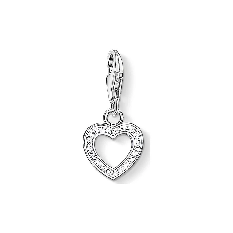 Thomas Sabo Charm Sterling Silver 1 Thomas Sabo Charm Sterling Silver