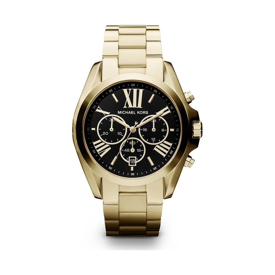 Michael Kors Chronograph Bradshaw 1 Michael Kors Chronograph Bradshaw