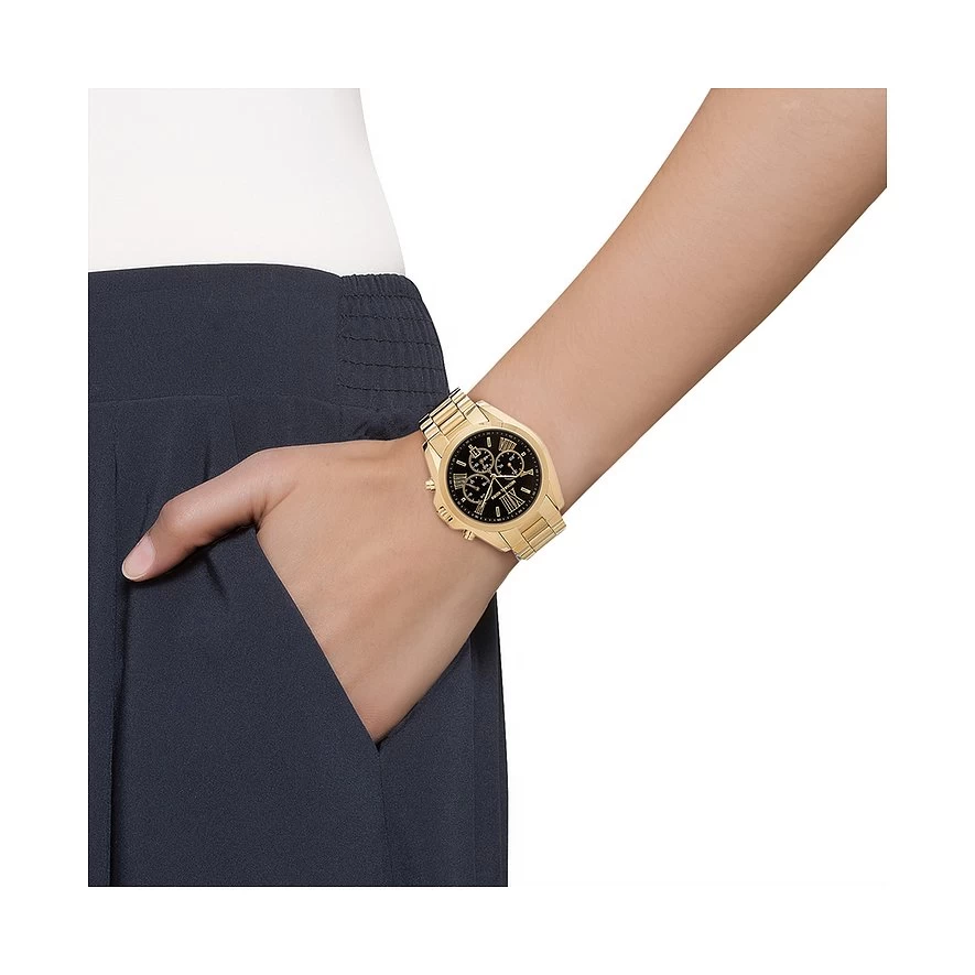 Michael Kors Chronograph Bradshaw 2 Michael Kors Chronograph Bradshaw – Bild 2