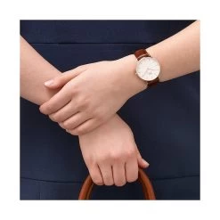 Daniel Wellington Damenuhr St. Andrew -Modeaccessoires Geschäft 86596040 8