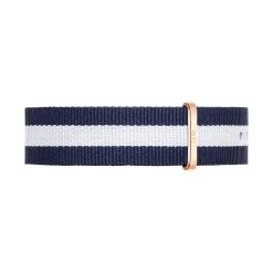 Daniel Wellington Textilband Glasgow