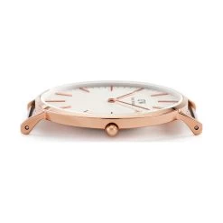 Daniel Wellington Damenuhr Sheffield -Modeaccessoires Geschäft 86637685 6