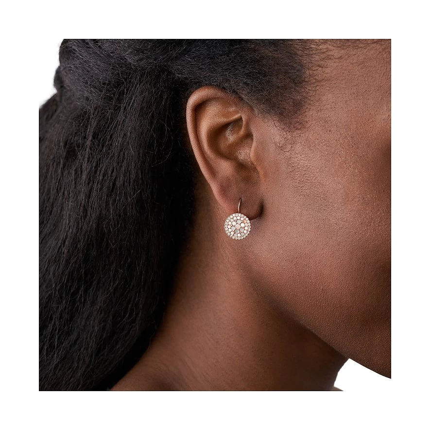 Fossil Ohrhänger 2 Fossil Ohrhänger – Bild 2