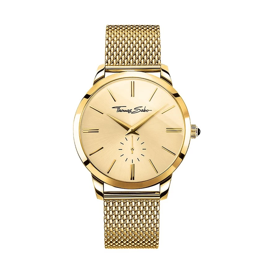 Thomas Sabo Herrenuhr Rebel At Heart 1 Thomas Sabo Herrenuhr Rebel At Heart