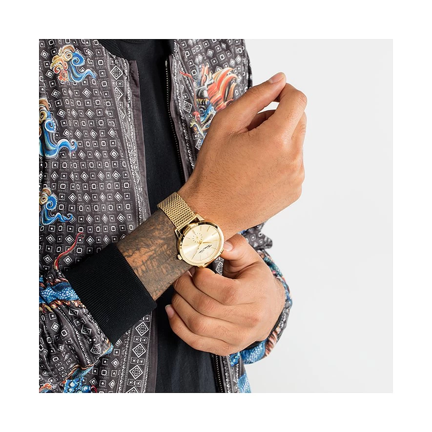 Thomas Sabo Herrenuhr Rebel At Heart 2 Thomas Sabo Herrenuhr Rebel At Heart – Bild 2