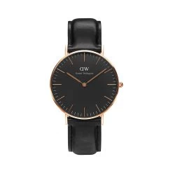 Daniel Wellington Damenuhr Classic Black