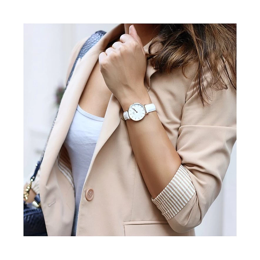 Daniel Wellington Damenuhr Classic Petite 2 Daniel Wellington Damenuhr Classic Petite – Bild 2