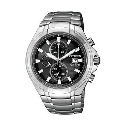Citizen Chronograph Super Titanium Eco Drive