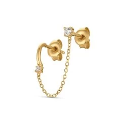 Valeria Einzelner Ohrschmuck -Modeaccessoires Geschäft 88007832 1