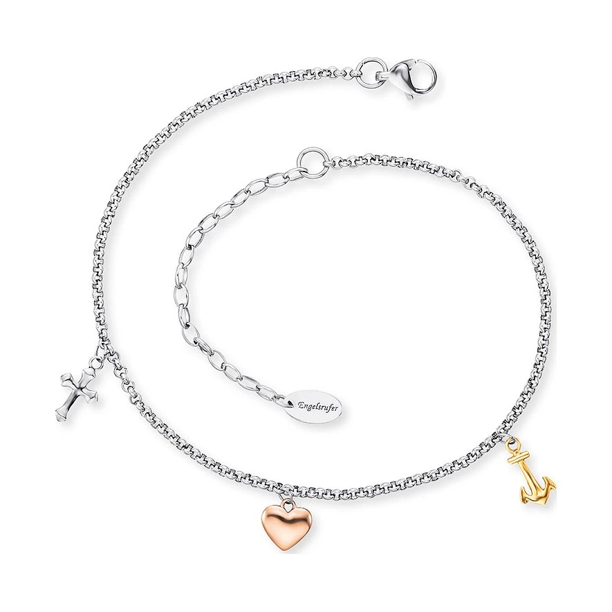 Engelsrufer Fußkette 1 Engelsrufer Fußkette