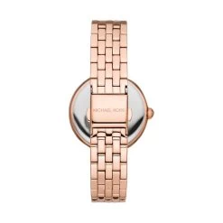 Michael Kors Damenuhr Darci Diamant 5 Michael Kors Damenuhr Darci Diamant -Modeaccessoires Geschäft 88127471 2