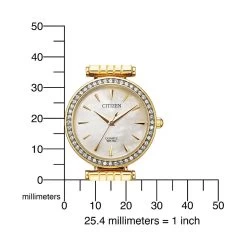 Citizen Damenuhr Elegant Quartz 5 Citizen Damenuhr Elegant Quartz -Modeaccessoires Geschäft 88132165 2