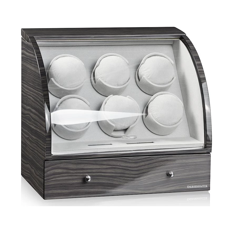 Designhütte Uhrenbeweger Basel 1 Designhütte Uhrenbeweger Basel