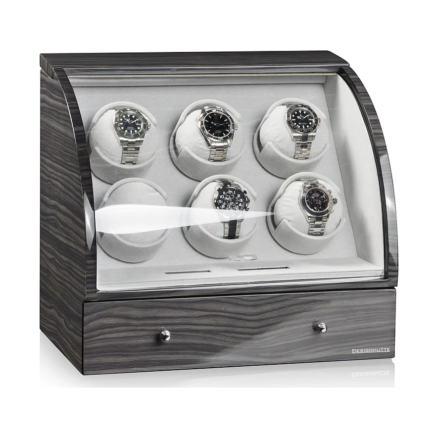 Designhütte Uhrenbeweger Basel 2 Designhütte Uhrenbeweger Basel – Bild 2