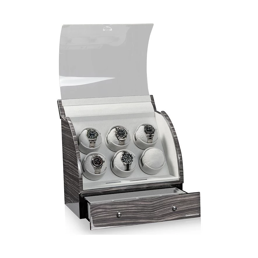 Designhütte Uhrenbeweger Basel 3 Designhütte Uhrenbeweger Basel – Bild 3