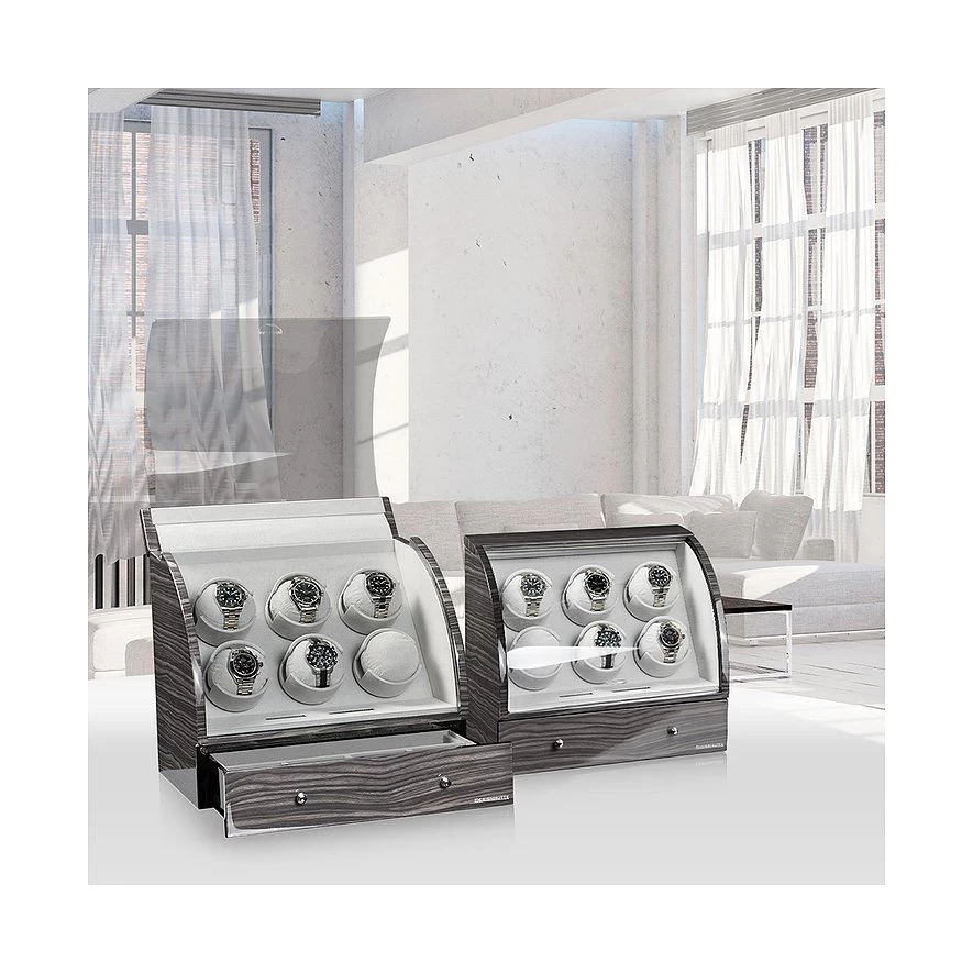 Designhütte Uhrenbeweger Basel 6 Designhütte Uhrenbeweger Basel – Bild 6