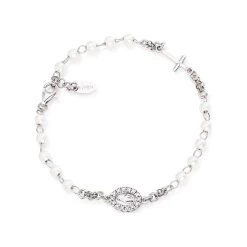 Amen Armband Rosaries Pearls