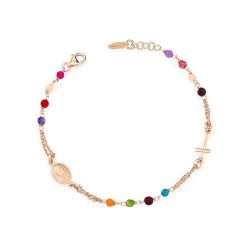 Amen Armband Rosaries Natural Stones