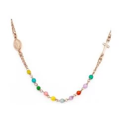 Amen Kette Rosaries Natural Stones