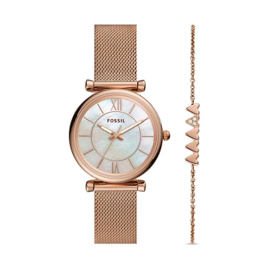 Fossil Uhren-Set Carlie 1 Fossil Uhren-Set Carlie