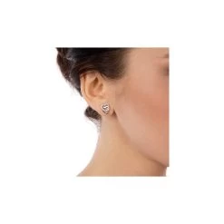 JETTE Ohrstecker HEARTBEAT -Modeaccessoires Geschäft 88184769 4