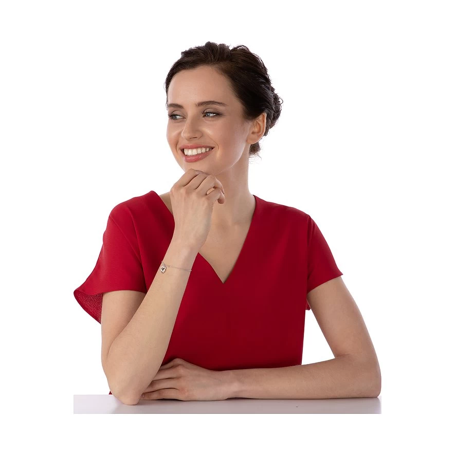 JETTE Armband HEARTBEAT 2 JETTE Armband HEARTBEAT – Bild 2