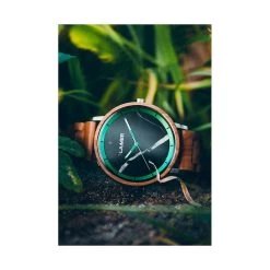 Laimer Unisexuhr LUCA -Modeaccessoires Geschäft 88210107 m2