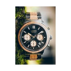 Laimer Chronograph MARCO 10 Laimer Chronograph MARCO -Modeaccessoires Geschäft 88210123 m3