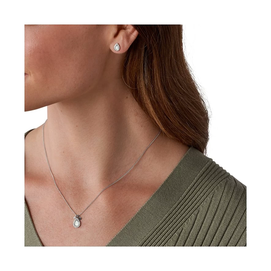 Fossil Schmuck-Set 2 Fossil Schmuck-Set – Bild 2