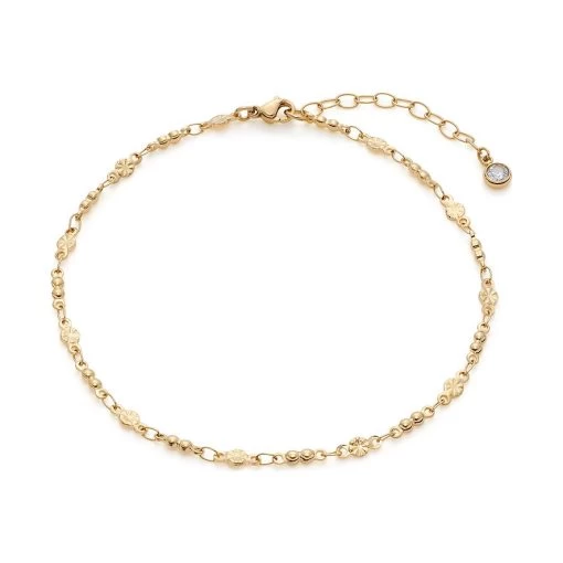 Leonardo Fußkette 1 Leonardo Fußkette -Modeaccessoires Geschäft 88249143